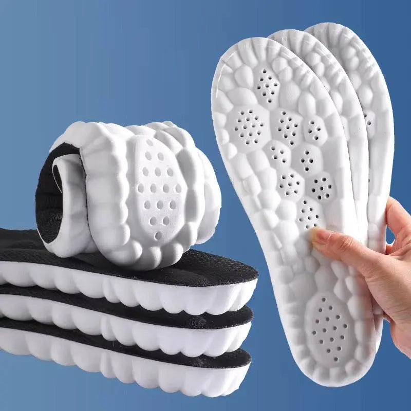 Ultra comfortable high performance insoles - Shakarii